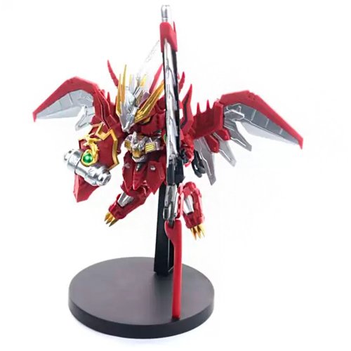 Колекційна фігурка Banpresto SD Gundam Red Lander (BP17827P) купити в Україні | Telemart фото