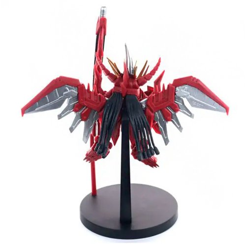 Колекційна фігурка Banpresto SD Gundam Red Lander (BP17827P) купити в Україні | Telemart фото
