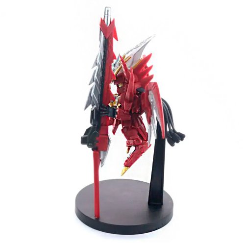 Колекційна фігурка Banpresto SD Gundam Red Lander (BP17827P) купити в Україні | Telemart фото