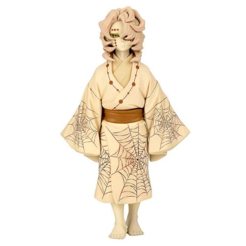 Колекційна фігурка Banpresto Demon Slayer: Kimetsu no Yaiba Demon Series Vol.3 (A:Rui) (BP17835P) купити в Україні | Telemart фото