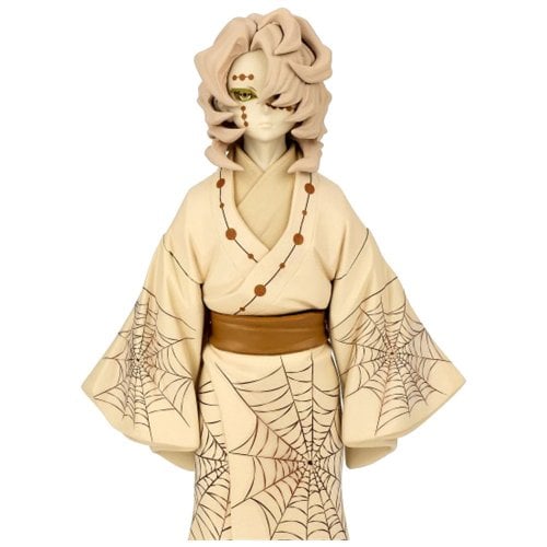 Колекційна фігурка Banpresto Demon Slayer: Kimetsu no Yaiba Demon Series Vol.3 (A:Rui) (BP17835P) купити в Україні | Telemart фото