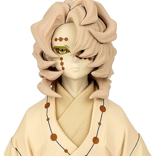 Колекційна фігурка Banpresto Demon Slayer: Kimetsu no Yaiba Demon Series Vol.3 (A:Rui) (BP17835P) купити в Україні | Telemart фото