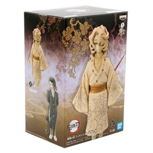 Колекційна фігурка Banpresto Demon Slayer: Kimetsu no Yaiba Demon Series Vol.3 (A:Rui) (BP17835P) купити в Україні | Telemart фото