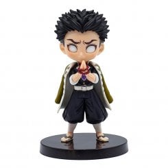 Колекційна фігурка Banpresto Demon Slayer: Kimetsu no Yaiba Q Posket Petit Vol.5 (C:Gyomei Himejima) (BP17841P)