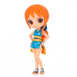 Колекційна фігурка Banpresto One Piece Q Posket Onami (Ver.A) (BP17852P)