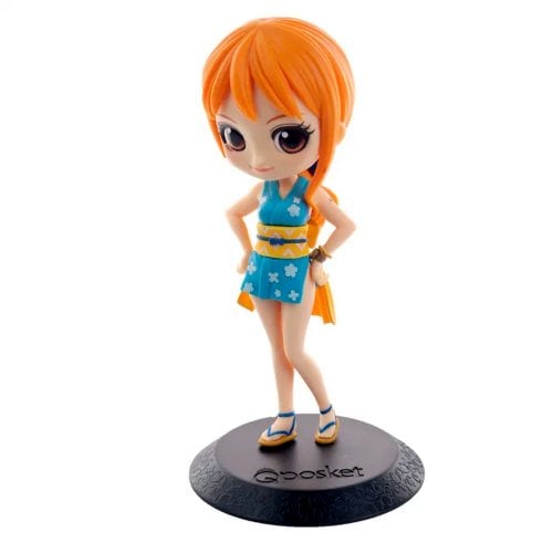 Колекційна фігурка Banpresto One Piece Q Posket Onami (Ver.A) (BP17852P) купити в Україні | Telemart фото