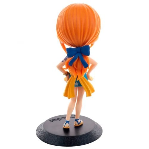 Колекційна фігурка Banpresto One Piece Q Posket Onami (Ver.A) (BP17852P) купити в Україні | Telemart фото