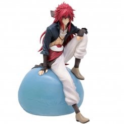 Колекційна фігурка Banpresto That Time I Got Reincarnated as a Slime Ichibansho Guy - I Became a King (BP17902)