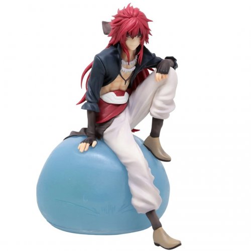 Колекційна фігурка Banpresto That Time I Got Reincarnated as a Slime Ichibansho Guy - I Became a King (BP17902) купити в Україні | Telemart фото