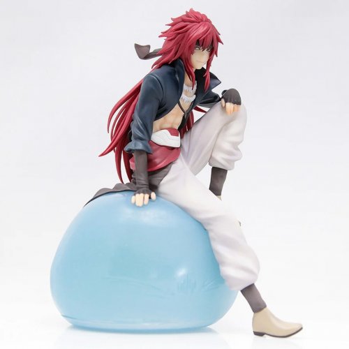 Колекційна фігурка Banpresto That Time I Got Reincarnated as a Slime Ichibansho Guy - I Became a King (BP17902) купити в Україні | Telemart фото