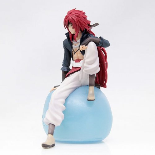 Колекційна фігурка Banpresto That Time I Got Reincarnated as a Slime Ichibansho Guy - I Became a King (BP17902) купити в Україні | Telemart фото