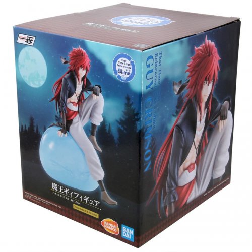 Колекційна фігурка Banpresto That Time I Got Reincarnated as a Slime Ichibansho Guy - I Became a King (BP17902) купити в Україні | Telemart фото