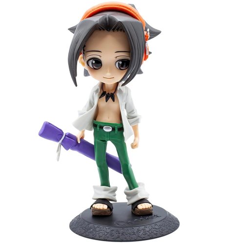 Колекційна фігурка Banpresto Shaman King Q Posket Yoh Asakura (Ver.A) (BP17951P) купити в Україні | Telemart фото