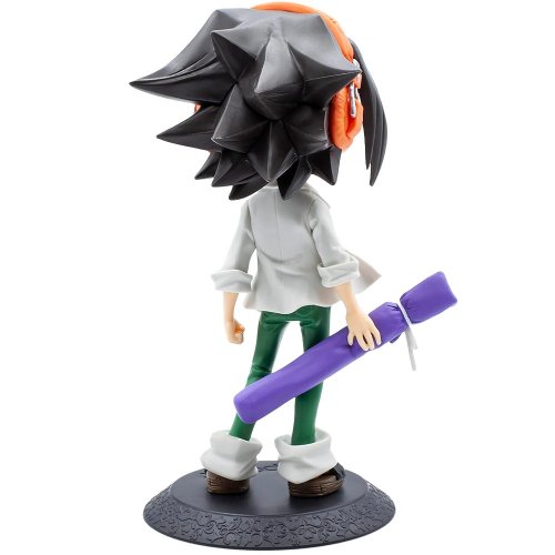 Колекційна фігурка Banpresto Shaman King Q Posket Yoh Asakura (Ver.A) (BP17951P) купити в Україні | Telemart фото
