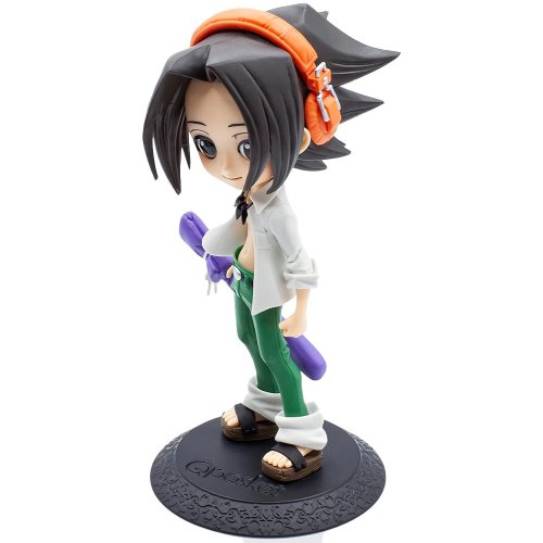 Колекційна фігурка Banpresto Shaman King Q Posket Yoh Asakura (Ver.A) (BP17951P) купити в Україні | Telemart фото