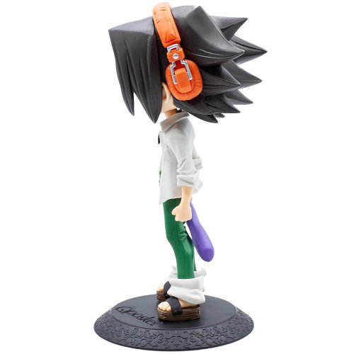 Колекційна фігурка Banpresto Shaman King Q Posket Yoh Asakura (Ver.A) (BP17951P) купити в Україні | Telemart фото