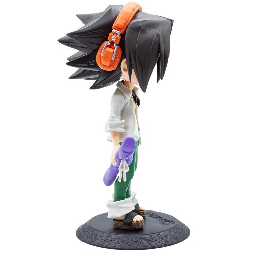 Колекційна фігурка Banpresto Shaman King Q Posket Yoh Asakura (Ver.A) (BP17951P) купити в Україні | Telemart фото