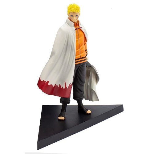 Колекційна фігурка Banpresto Boruto: Naruto Next Generations Naruto Uzumaki Hokage - Shinobi Relations (B) (BP18002P) купити в Україні | Telemart фото