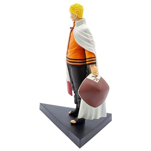 Колекційна фігурка Banpresto Boruto: Naruto Next Generations Naruto Uzumaki Hokage - Shinobi Relations (B) (BP18002P) купити в Україні | Telemart фото