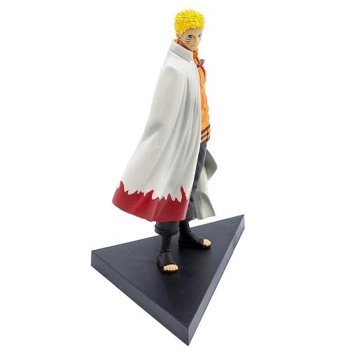 Колекційна фігурка Banpresto Boruto: Naruto Next Generations Naruto Uzumaki Hokage - Shinobi Relations (B) (BP18002P) купити в Україні | Telemart фото