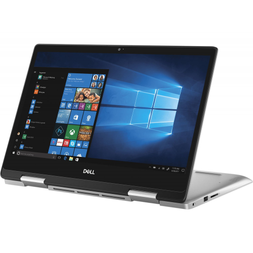 Продати Ноутбук Dell Inspiron 14 5482 (I5478S2NDW-70S) Silver за Trade-In у інтернет-магазині Телемарт - Київ, Дніпро, Україна фото