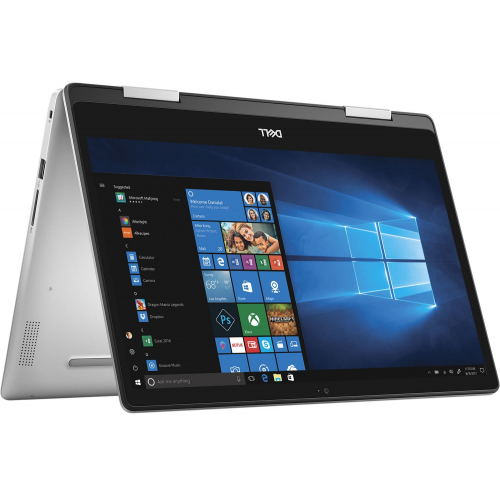 Продати Ноутбук Dell Inspiron 14 5482 (I5478S2NDW-70S) Silver за Trade-In у інтернет-магазині Телемарт - Київ, Дніпро, Україна фото