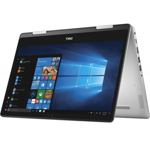 Продати Ноутбук Dell Inspiron 14 5482 (I5478S2NDW-70S) Silver за Trade-In у інтернет-магазині Телемарт - Київ, Дніпро, Україна фото