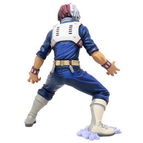 Колекційна фігурка Banpresto My Hero Academia World Figure Colosseum Modeling Academy Super Master Stars Piece The Shoto (BP18229) купити в Україні | Telemart фото