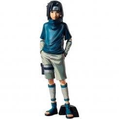 Колекційна фігурка Banpresto Naruto Shippuden Grandista Uchiha Sasuke 2 (Manga Dimensions) (BP19193)