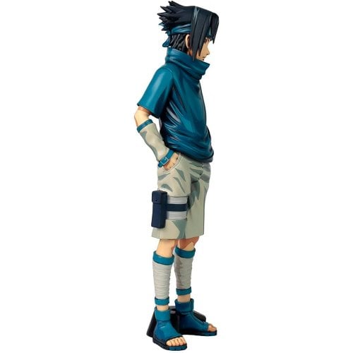 Колекційна фігурка Banpresto Naruto Shippuden Grandista Uchiha Sasuke 2 (Manga Dimensions) (BP19193) купити в Україні | Telemart фото