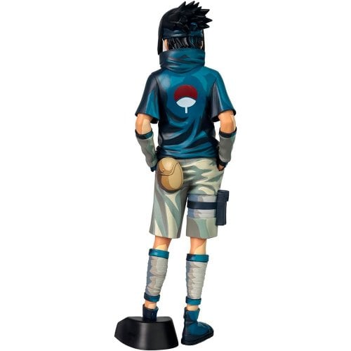 Колекційна фігурка Banpresto Naruto Shippuden Grandista Uchiha Sasuke 2 (Manga Dimensions) (BP19193) купити в Україні | Telemart фото