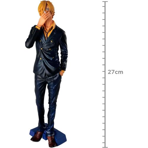 Колекційна фігурка Banpresto One Piece King of Artist The Sanji - Chronicle (BP19194P) купити в Україні | Telemart фото