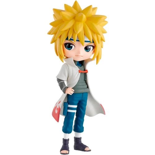 Коллекционная фигурка Banpresto Naruto Shippuden Q Posket Namikaze Minato (Ver.A) (BP19228P) купить в Украине | Telemart фото