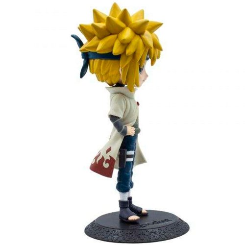Коллекционная фигурка Banpresto Naruto Shippuden Q Posket Namikaze Minato (Ver.A) (BP19228P) купить в Украине | Telemart фото