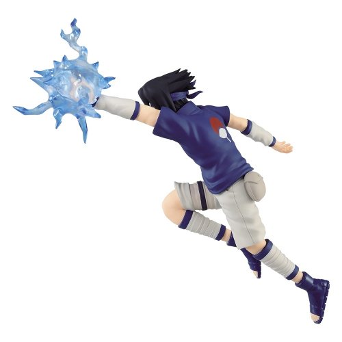 Коллекционная фигурка Banpresto Naruto Shippuden Uchiha Sasuke (BP19231P) купить в Украине | Telemart фото
