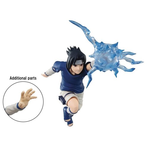 Коллекционная фигурка Banpresto Naruto Shippuden Uchiha Sasuke (BP19231P) купить в Украине | Telemart фото