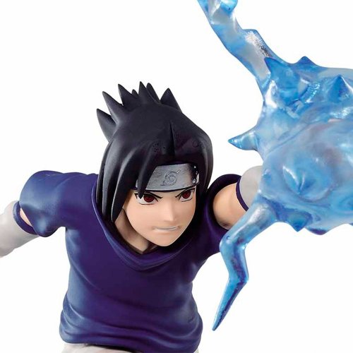 Коллекционная фигурка Banpresto Naruto Shippuden Uchiha Sasuke (BP19231P) купить в Украине | Telemart фото