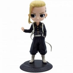 Колекційна фігурка Banpresto Tokyo Revengers Q Posket Ken Ryuguji (Ver.B) (BP19246P)