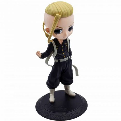 Коллекционная фигурка Banpresto Tokyo Revengers Q Posket Ken Ryuguji (Ver.B) (BP19246P) купить в Украине | Telemart фото