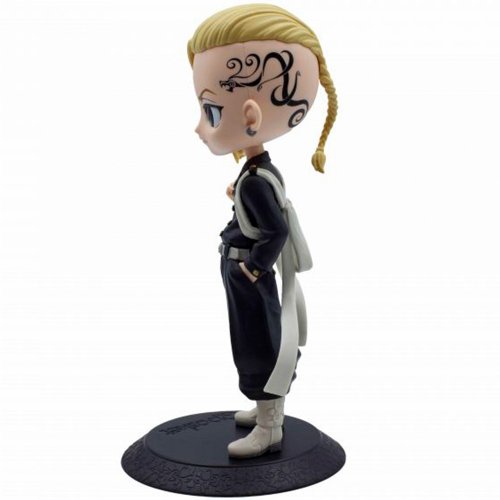 Коллекционная фигурка Banpresto Tokyo Revengers Q Posket Ken Ryuguji (Ver.B) (BP19246P) купить в Украине | Telemart фото
