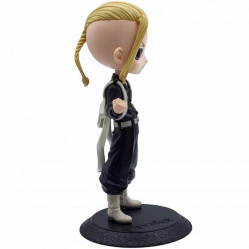 Коллекционная фигурка Banpresto Tokyo Revengers Q Posket Ken Ryuguji (Ver.B) (BP19246P) купить в Украине | Telemart фото