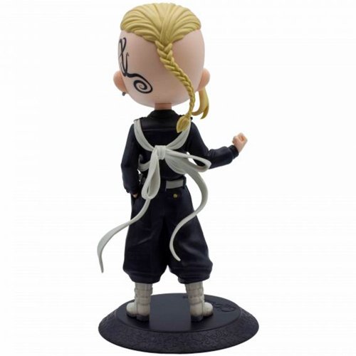 Коллекционная фигурка Banpresto Tokyo Revengers Q Posket Ken Ryuguji (Ver.B) (BP19246P) купить в Украине | Telemart фото