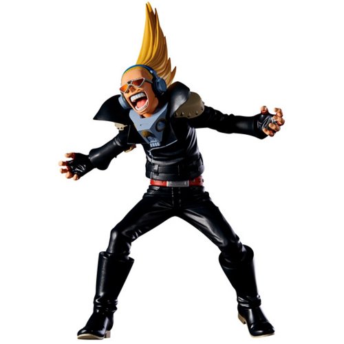 Коллекционная фигурка Banpresto My Hero Academia The Amazing Heroes Vol.23 Present Mic (BP19268P) купить в Украине | Telemart фото
