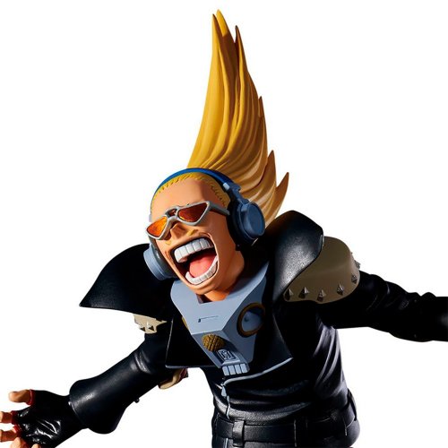 Коллекционная фигурка Banpresto My Hero Academia The Amazing Heroes Vol.23 Present Mic (BP19268P) купить в Украине | Telemart фото