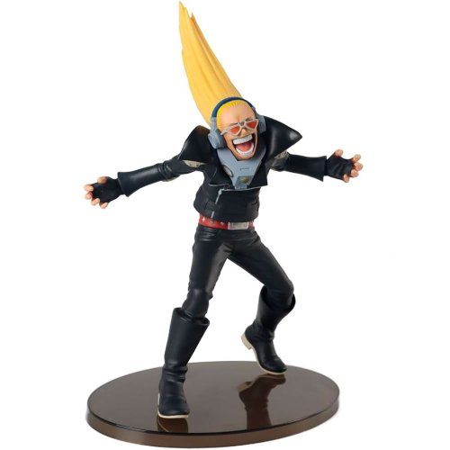 Коллекционная фигурка Banpresto My Hero Academia The Amazing Heroes Vol.23 Present Mic (BP19268P) купить в Украине | Telemart фото