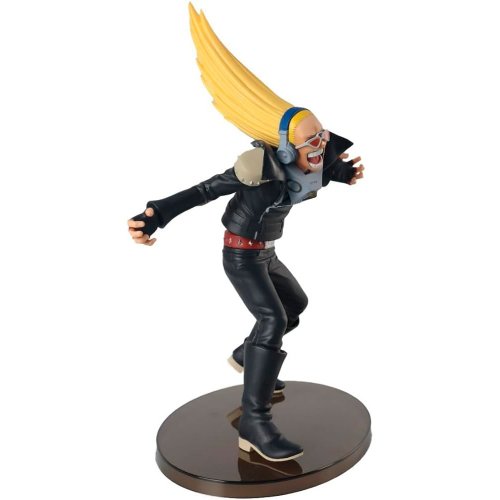 Коллекционная фигурка Banpresto My Hero Academia The Amazing Heroes Vol.23 Present Mic (BP19268P) купить в Украине | Telemart фото