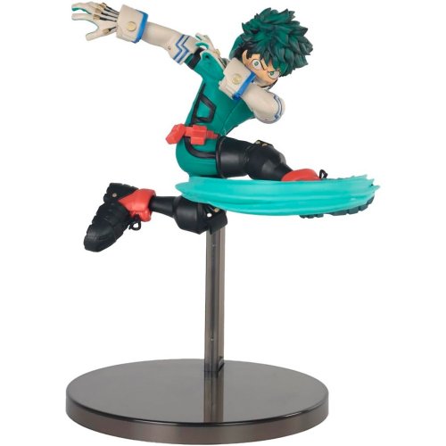 Колекційна фігурка Banpresto My Hero Academia The Amazing Heroes Vol.1 Izuku Midoriya (BP19269P) купити в Україні | Telemart фото