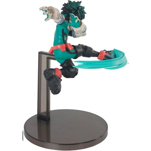 Колекційна фігурка Banpresto My Hero Academia The Amazing Heroes Vol.1 Izuku Midoriya (BP19269P) купити в Україні | Telemart фото