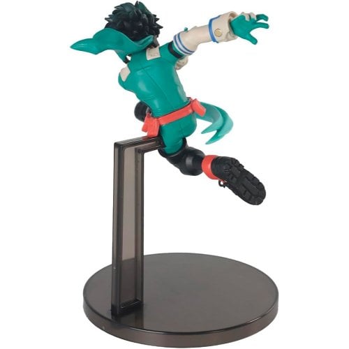 Колекційна фігурка Banpresto My Hero Academia The Amazing Heroes Vol.1 Izuku Midoriya (BP19269P) купити в Україні | Telemart фото