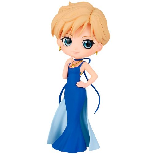 Коллекционная фигурка Banpresto Sailor Moon Eternal The Movie Q Posket Princess Uranus (Ver.A) (BP19270P) купить в Украине | Telemart фото